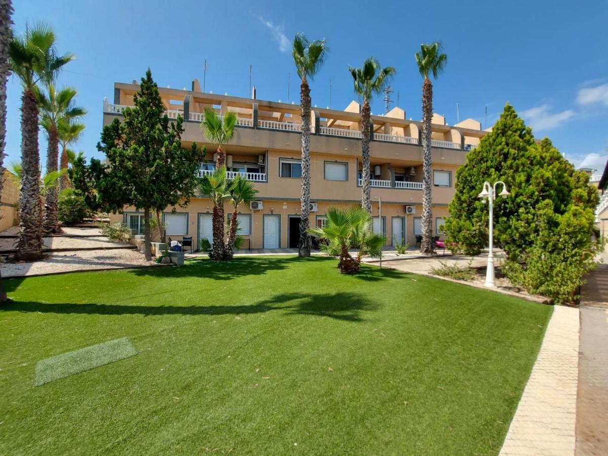 Aparthotel Costa Blanca Rojales