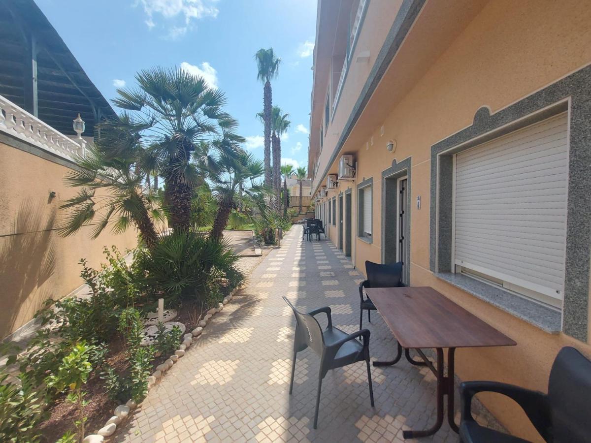 Aparthotel Costa Blanca