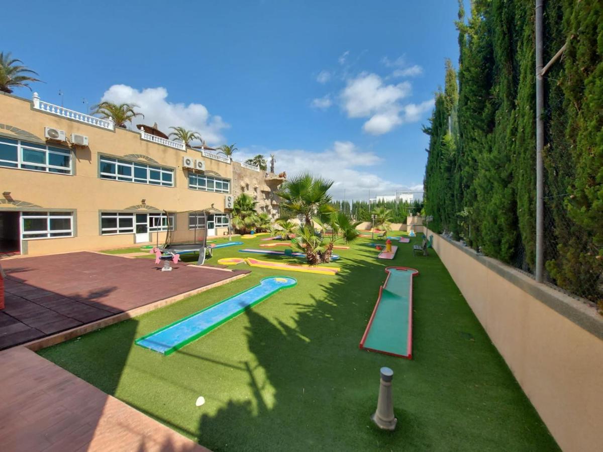 Costa Blanca Aparthotel