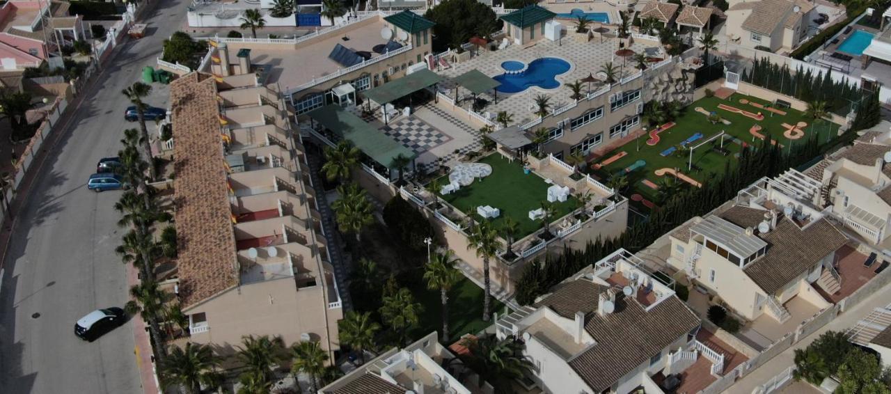 Costa Blanca Aparthotel