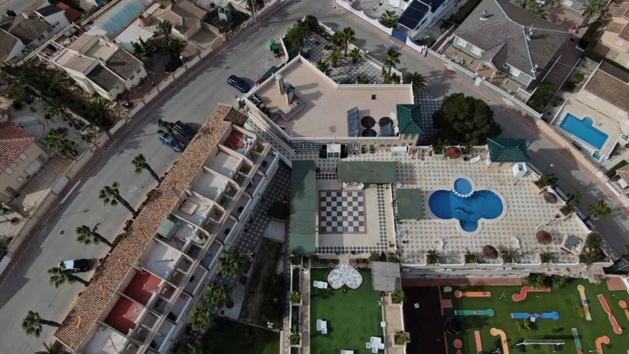 Costa Blanca Aparthotel 3*