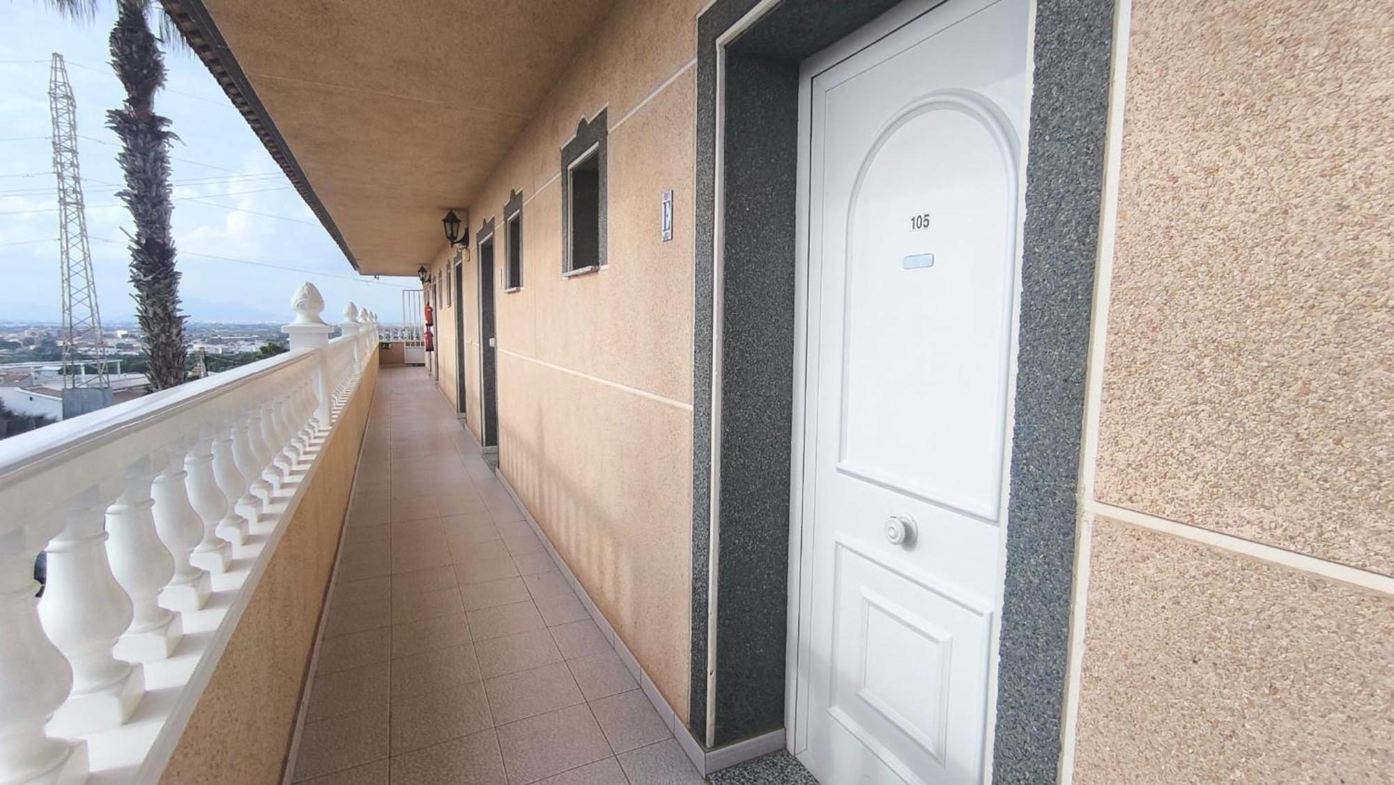 Aparthotel Costa Blanca 3*