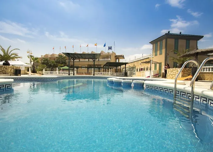 Hotel Costa Blanca Rojales