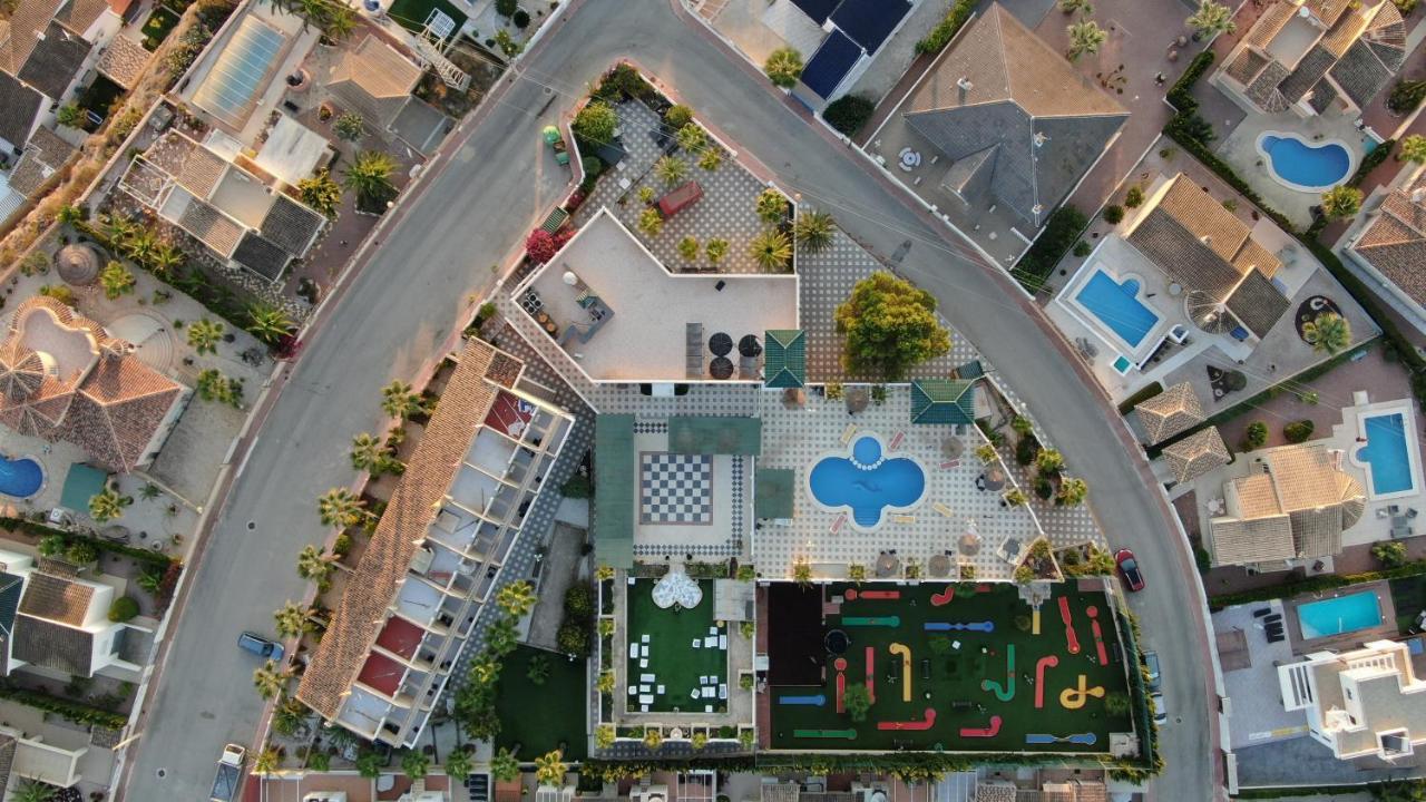 Costa Blanca Aparthotel Rojales