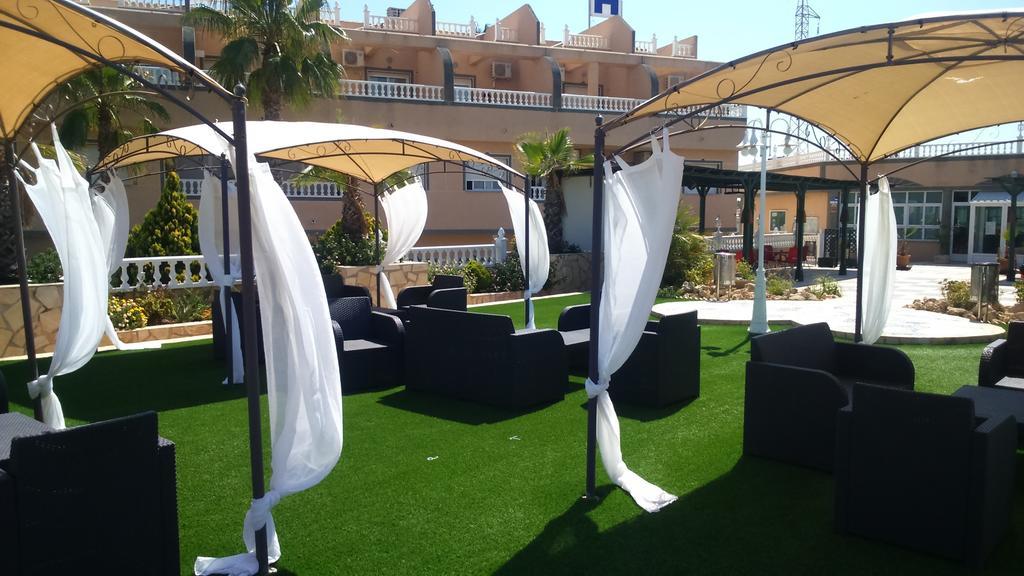 Costa Blanca Aparthotel