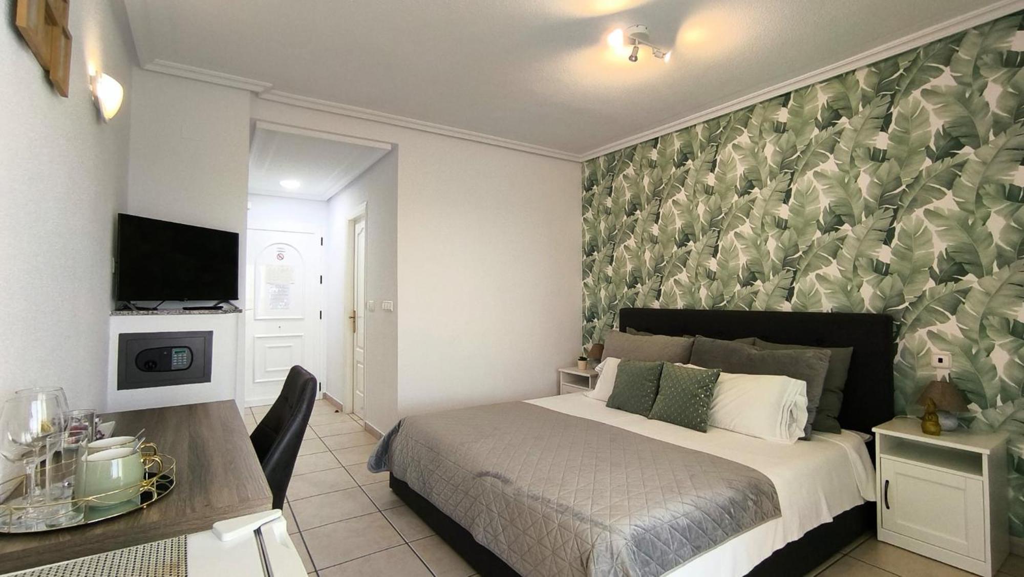 Aparthotel Costa Blanca 3*