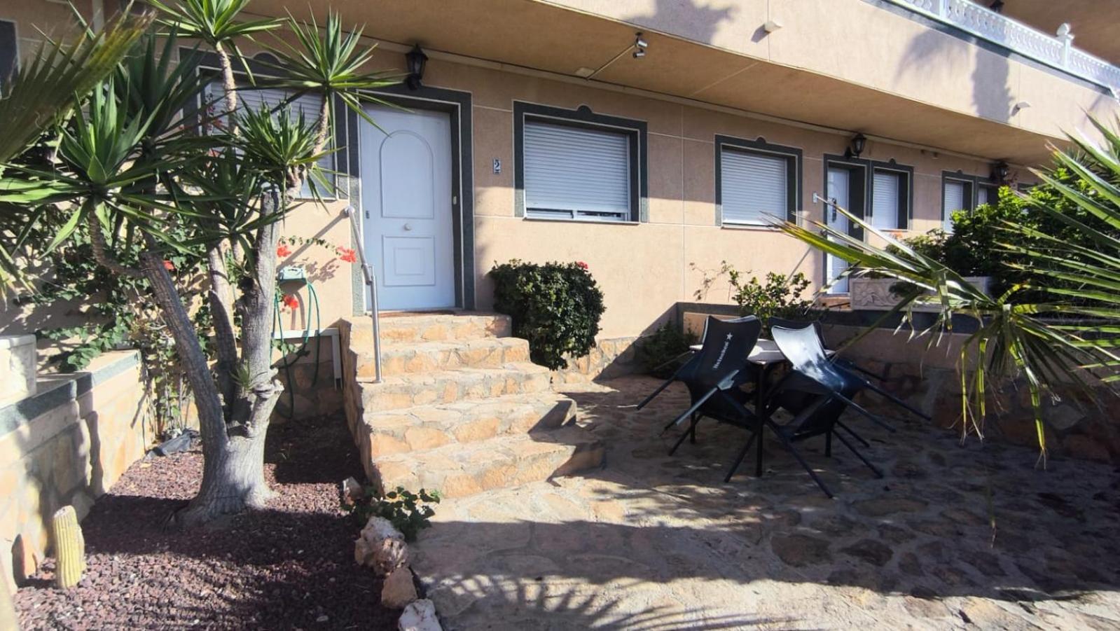 Aparthotel Costa Blanca