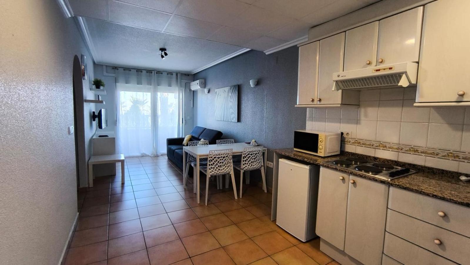 Aparthotel Costa Blanca 3*
