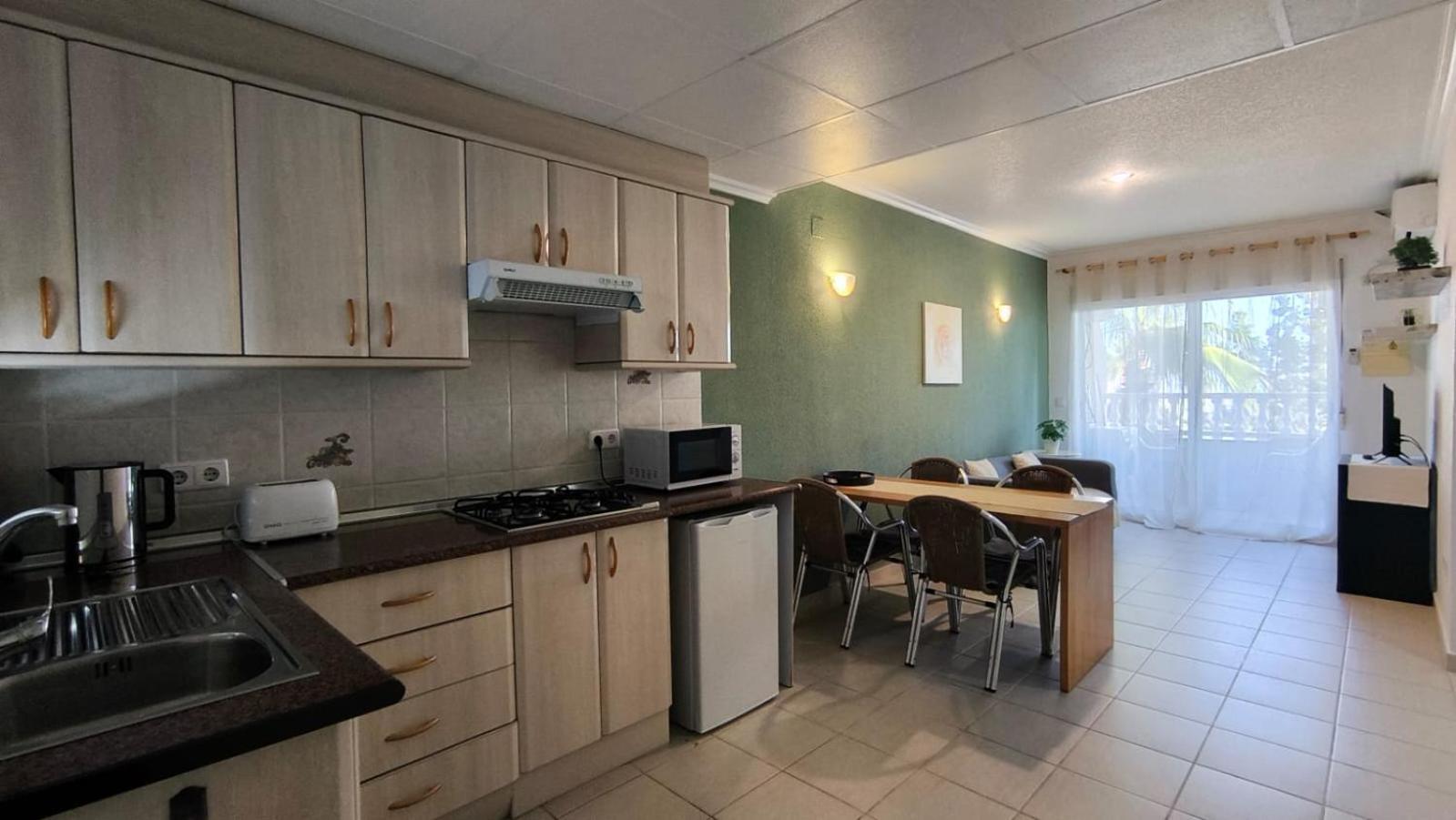 Aparthotel Costa Blanca 3*