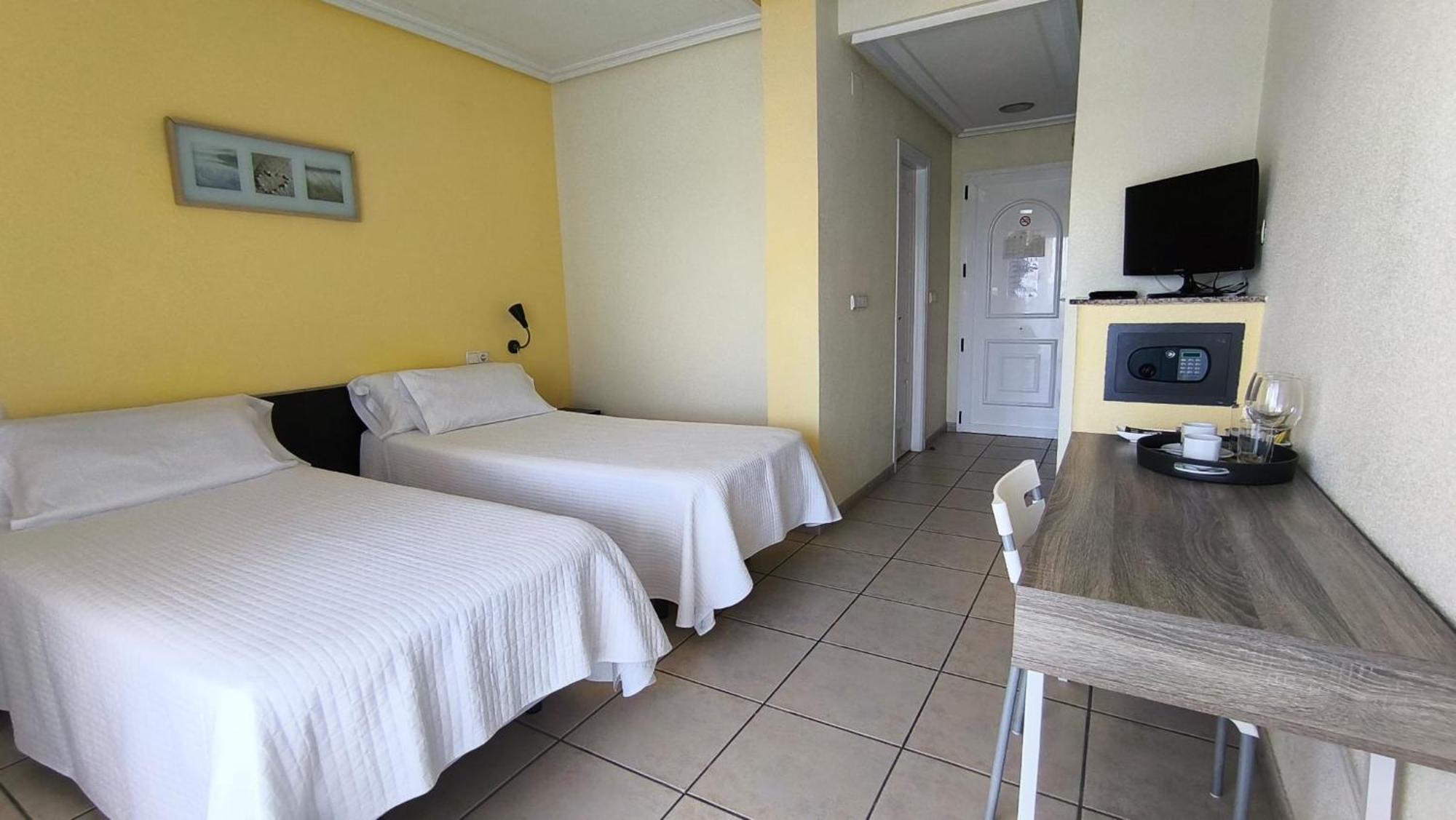 Aparthotel Costa Blanca