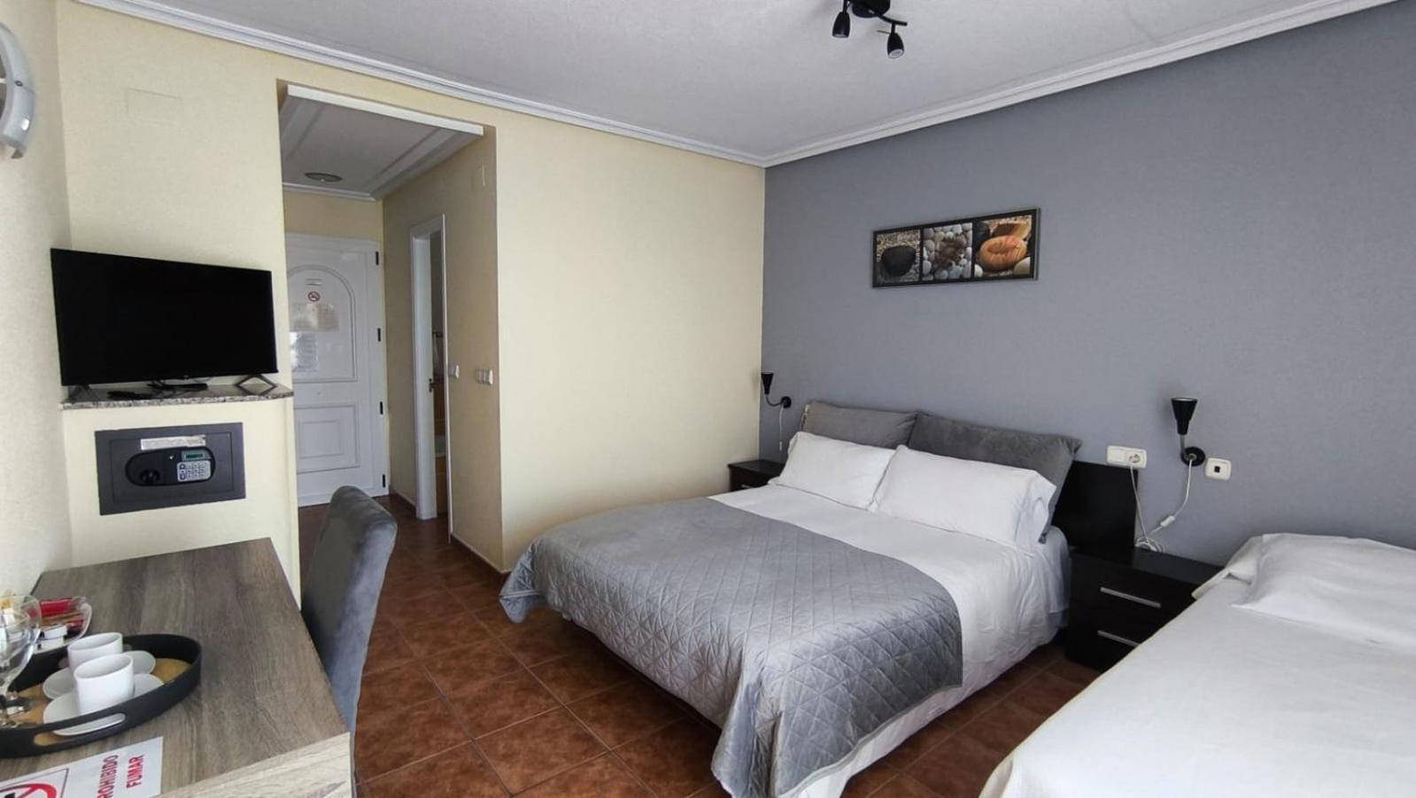 Costa Blanca Aparthotel 3*