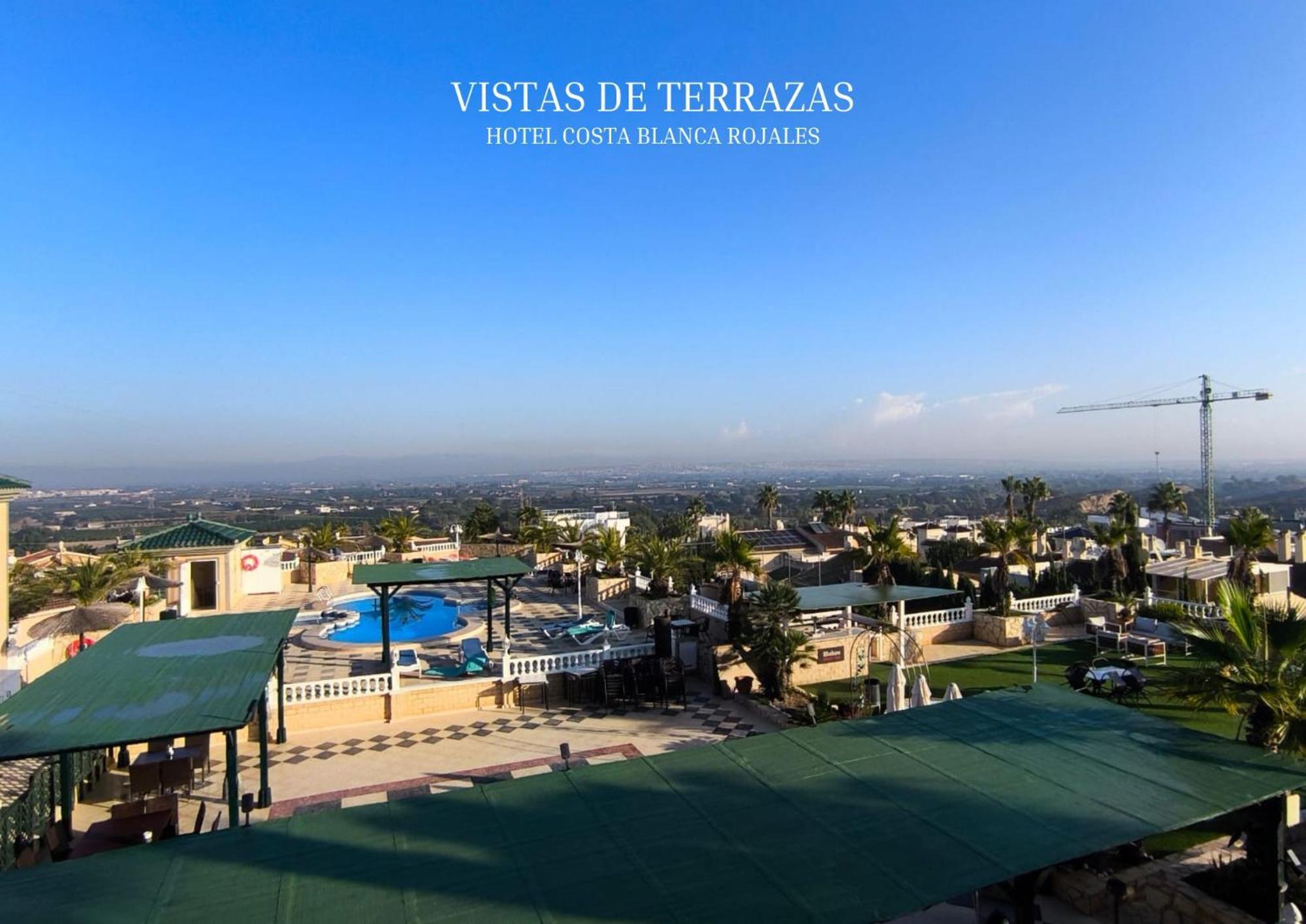 Aparthotel Costa Blanca