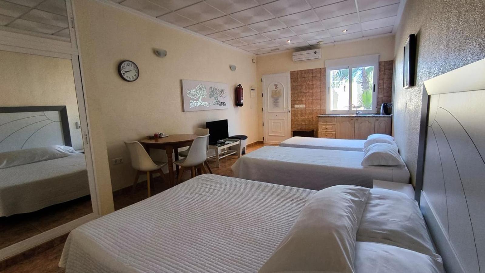 Costa Blanca Aparthotel