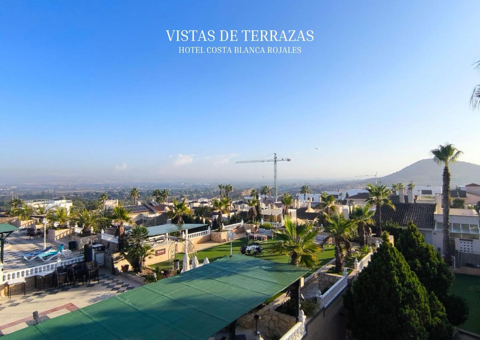 Costa Blanca Aparthotel 3*
