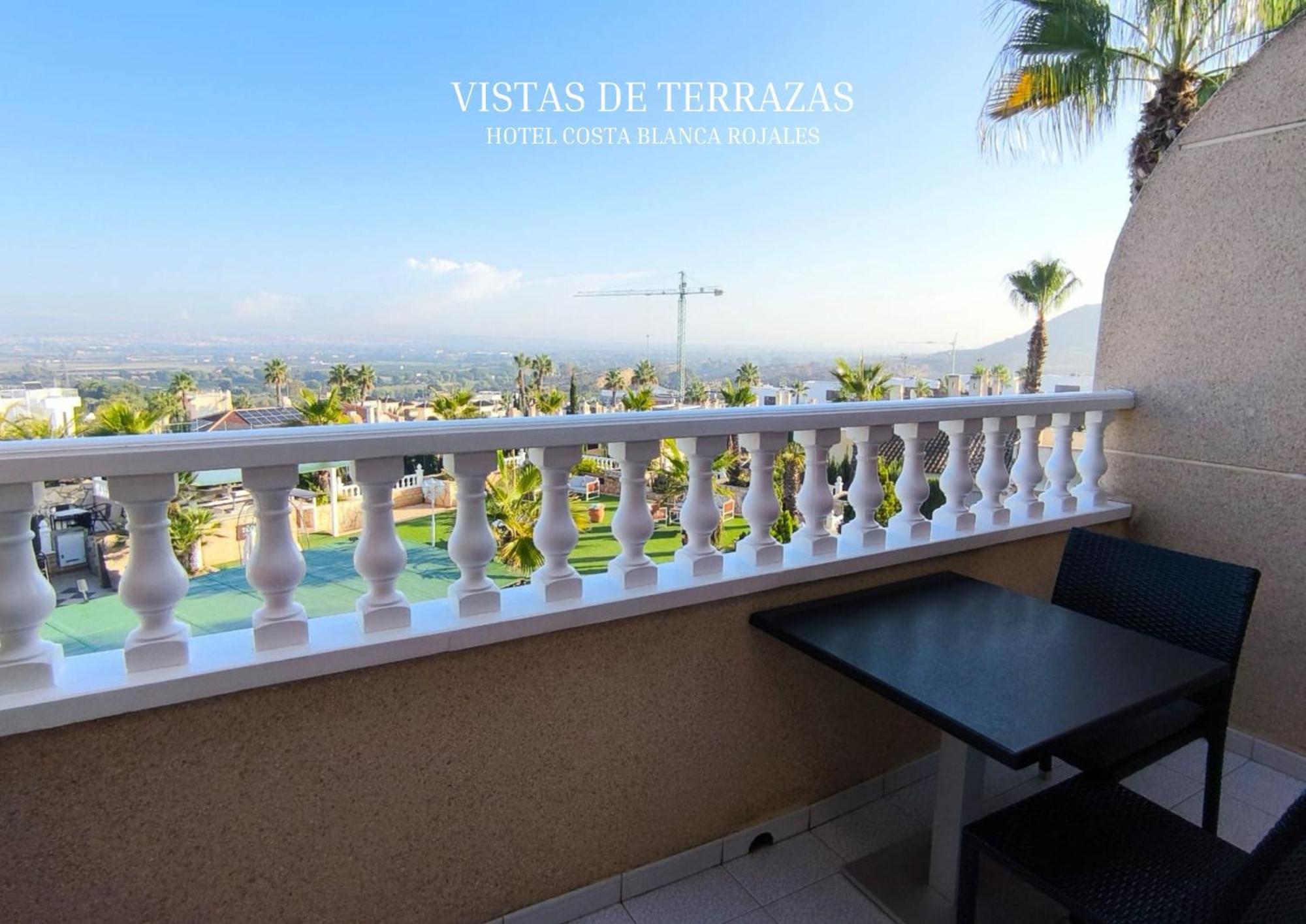Aparthotel Costa Blanca