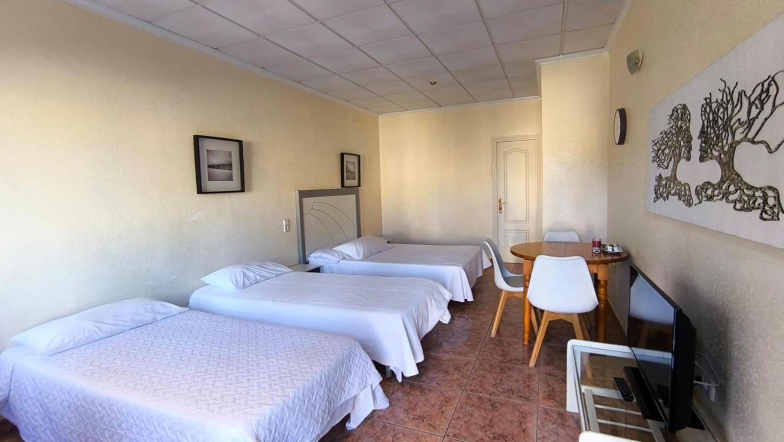 Costa Blanca Aparthotel 3*