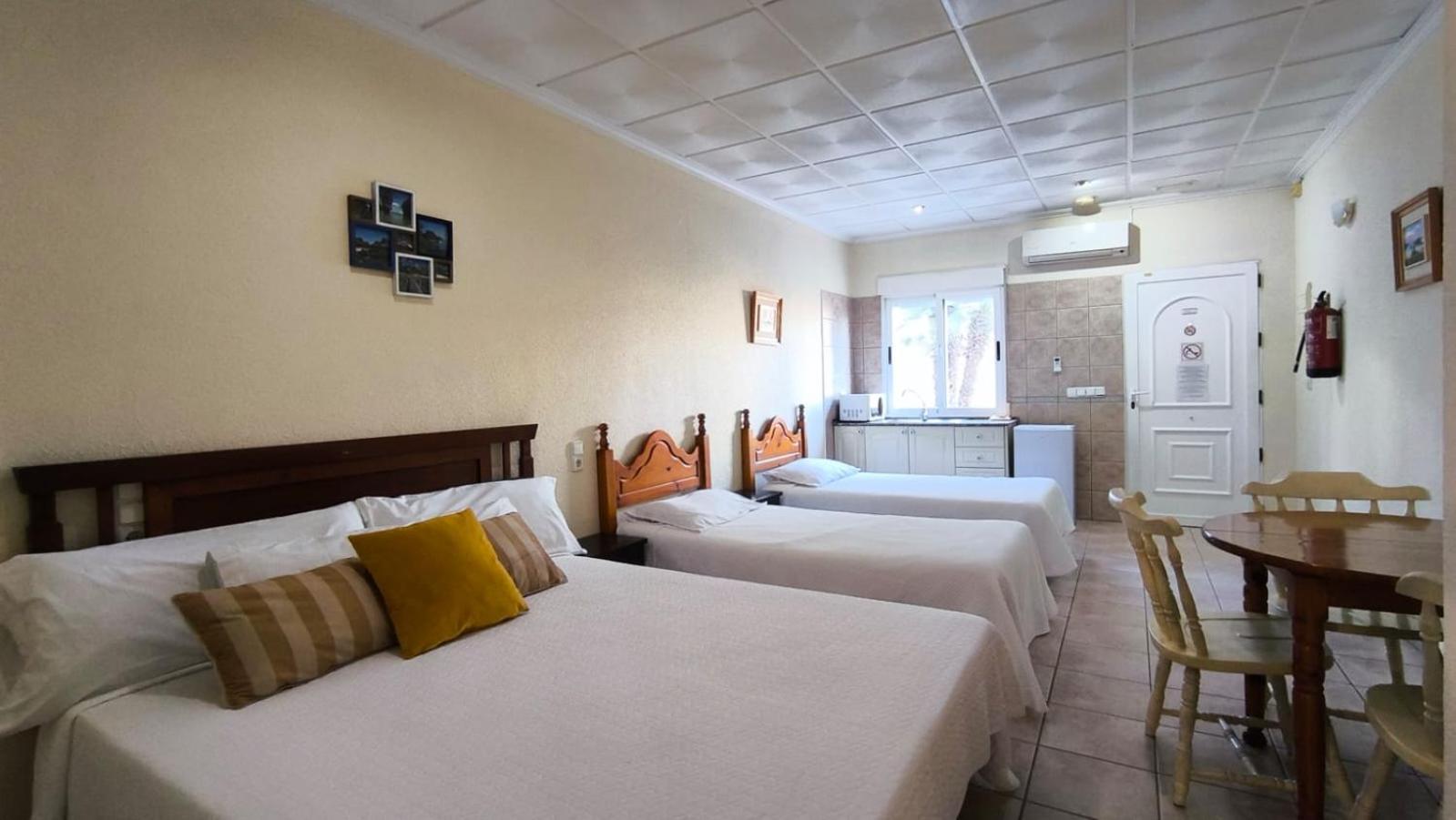 Aparthotel Costa Blanca 3*