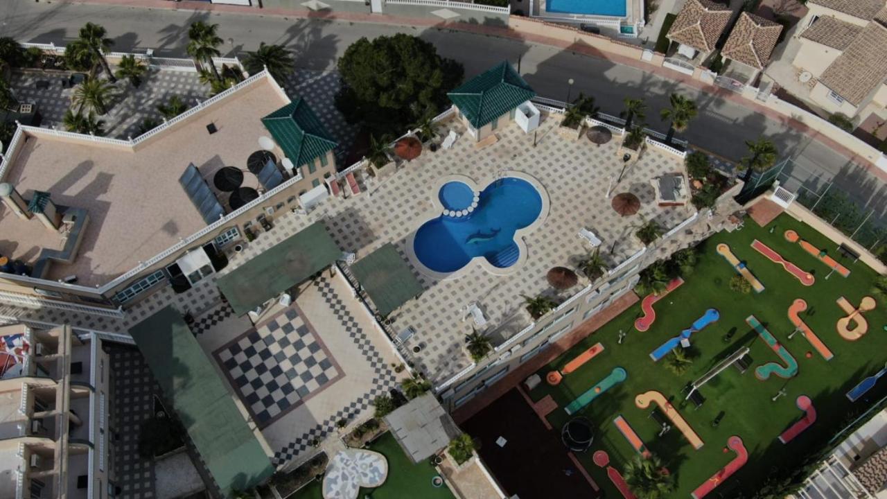 Costa Blanca Aparthotel Rojales