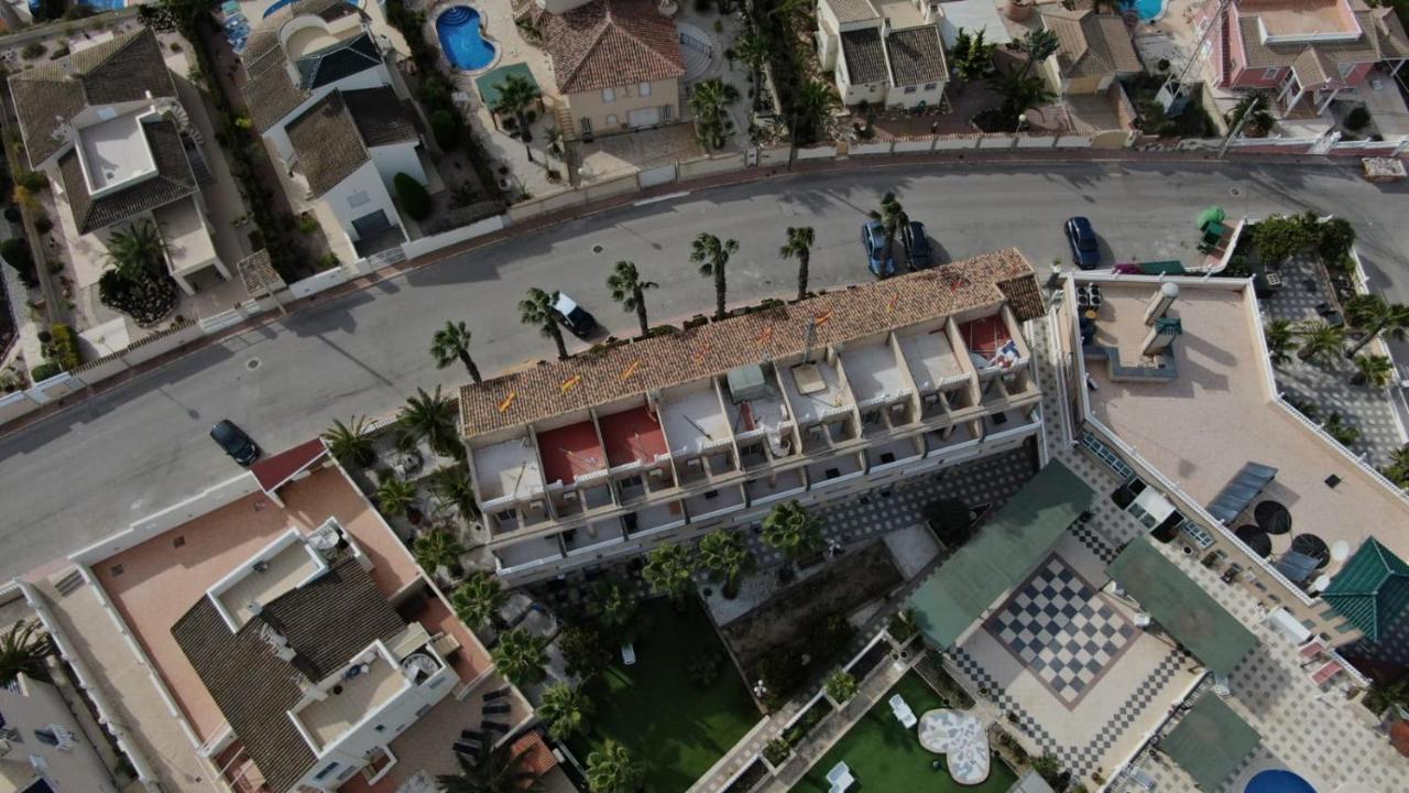 Costa Blanca Aparthotel 3*
