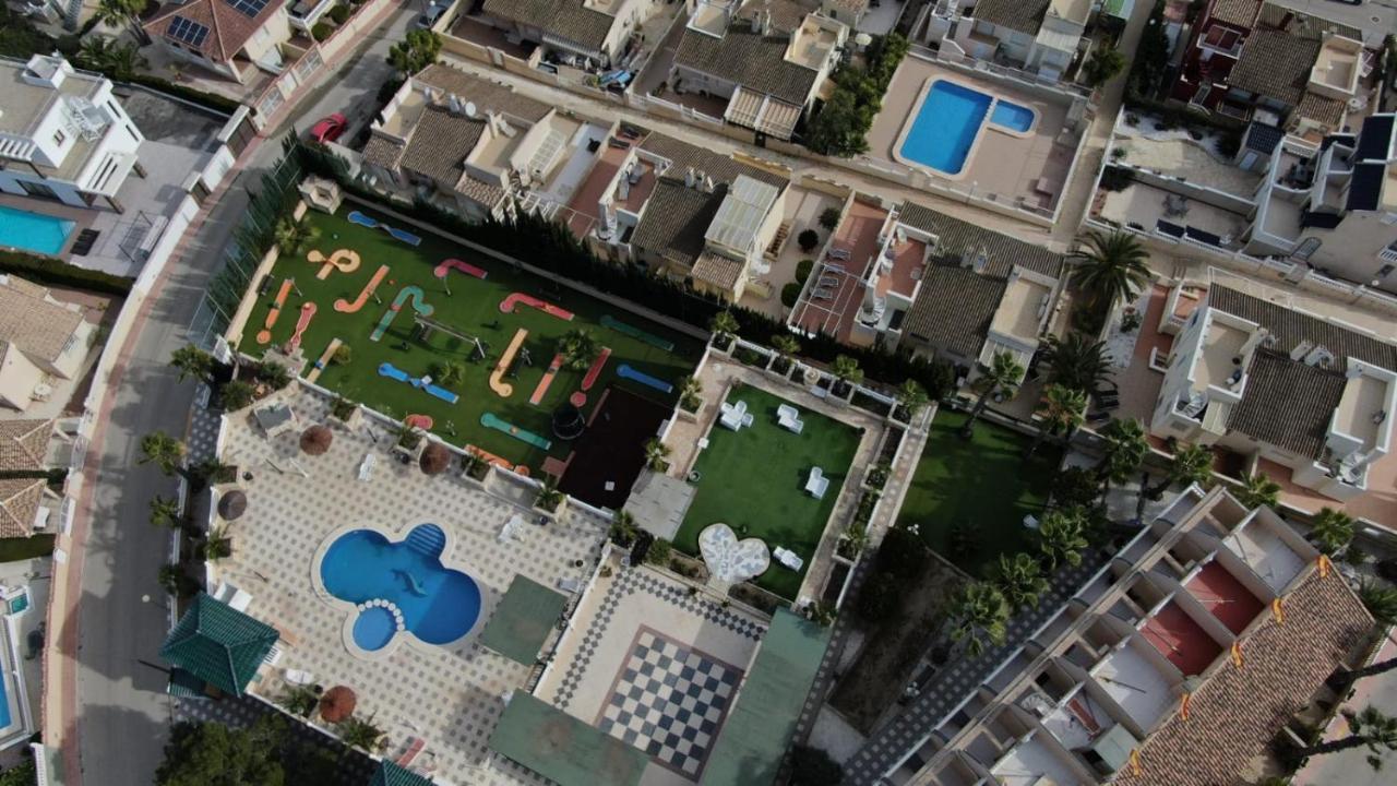 Costa Blanca Aparthotel